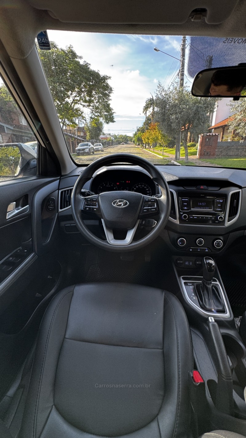 CRETA 1.6 16V FLEX PULSE AUTOMÁTICO - 2018 - LAJEADO