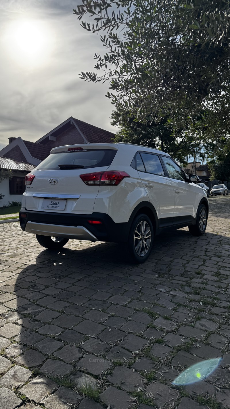 CRETA 1.6 16V FLEX PULSE AUTOMÁTICO - 2018 - LAJEADO