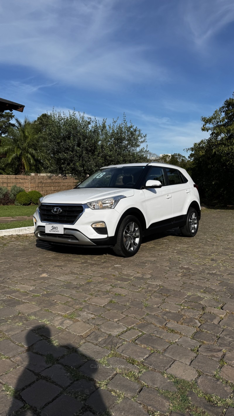 CRETA 1.6 16V FLEX PULSE AUTOMÁTICO - 2018 - LAJEADO