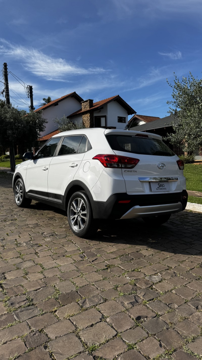 CRETA 1.6 16V FLEX PULSE AUTOMÁTICO - 2018 - LAJEADO