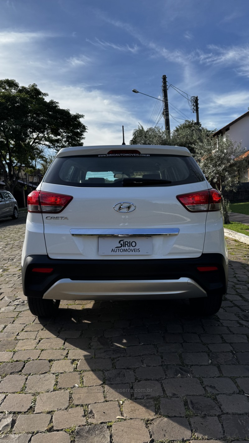 CRETA 1.6 16V FLEX PULSE AUTOMÁTICO - 2018 - LAJEADO