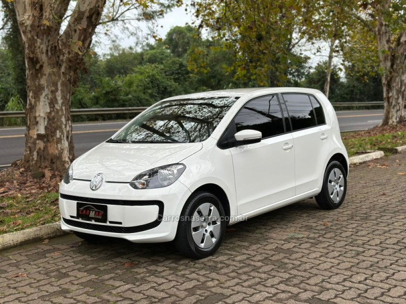 UP 1.0 TSI MOVE UP 12V FLEX 4P MANUAL - 2016 - DOIS IRMãOS
