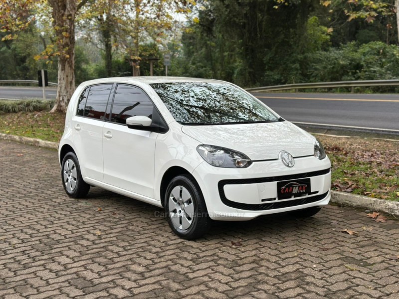 UP 1.0 TSI MOVE UP 12V FLEX 4P MANUAL - 2016 - DOIS IRMãOS