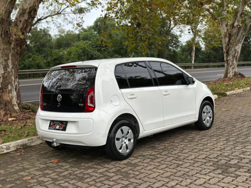 UP 1.0 TSI MOVE UP 12V FLEX 4P MANUAL - 2016 - DOIS IRMãOS