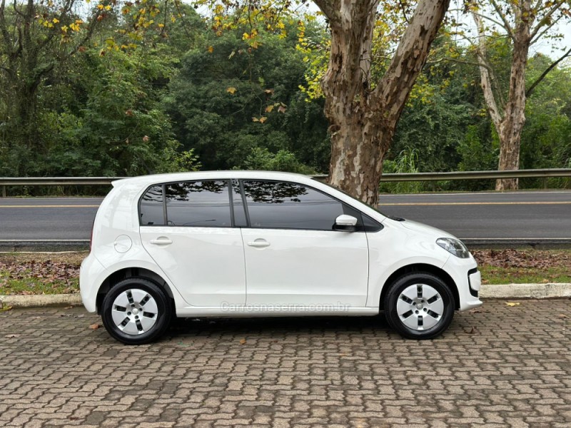 UP 1.0 TSI MOVE UP 12V FLEX 4P MANUAL - 2016 - DOIS IRMãOS