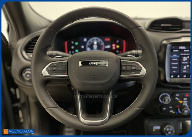 RENEGADE 1.3 S T270 16V TURBO FLEX 4X4 4P AUTOMÁTICO - 2023 - SANTA CRUZ DO SUL