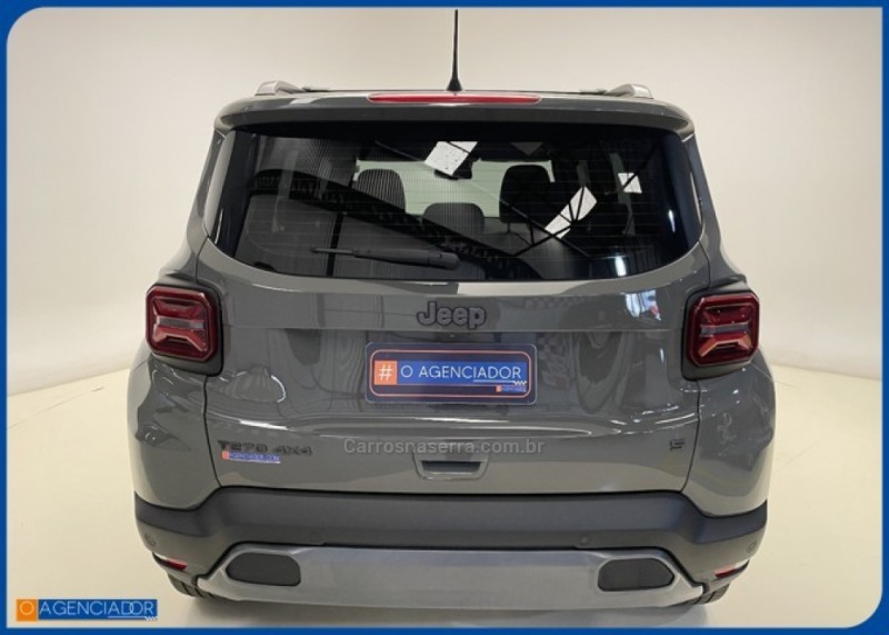 RENEGADE 1.3 S T270 16V TURBO FLEX 4X4 4P AUTOMÁTICO - 2023 - SANTA CRUZ DO SUL