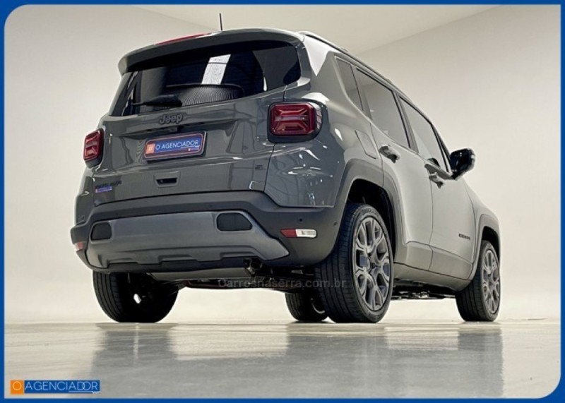 RENEGADE 1.3 S T270 16V TURBO FLEX 4X4 4P AUTOMÁTICO - 2023 - SANTA CRUZ DO SUL