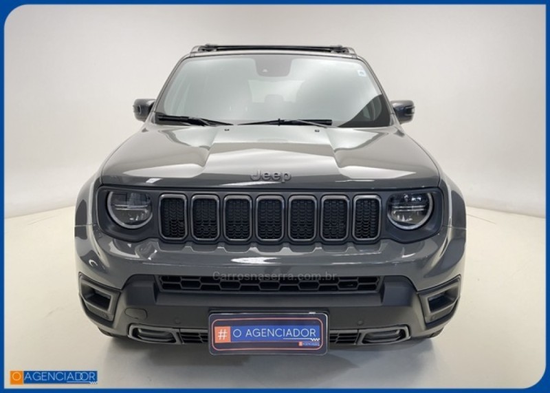 RENEGADE 1.3 S T270 16V TURBO FLEX 4X4 4P AUTOMÁTICO - 2023 - SANTA CRUZ DO SUL