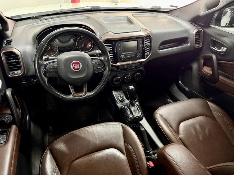 TORO 2.0 16V TURBO DIESEL RANCH AT 4X4 AUTOMÁTICO - 2019 - CAXIAS DO SUL