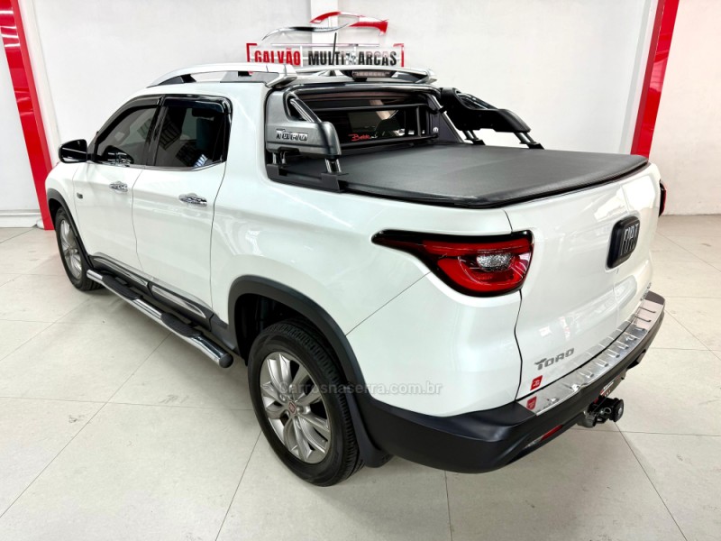 TORO 2.0 16V TURBO DIESEL RANCH AT 4X4 AUTOMÁTICO - 2019 - CAXIAS DO SUL