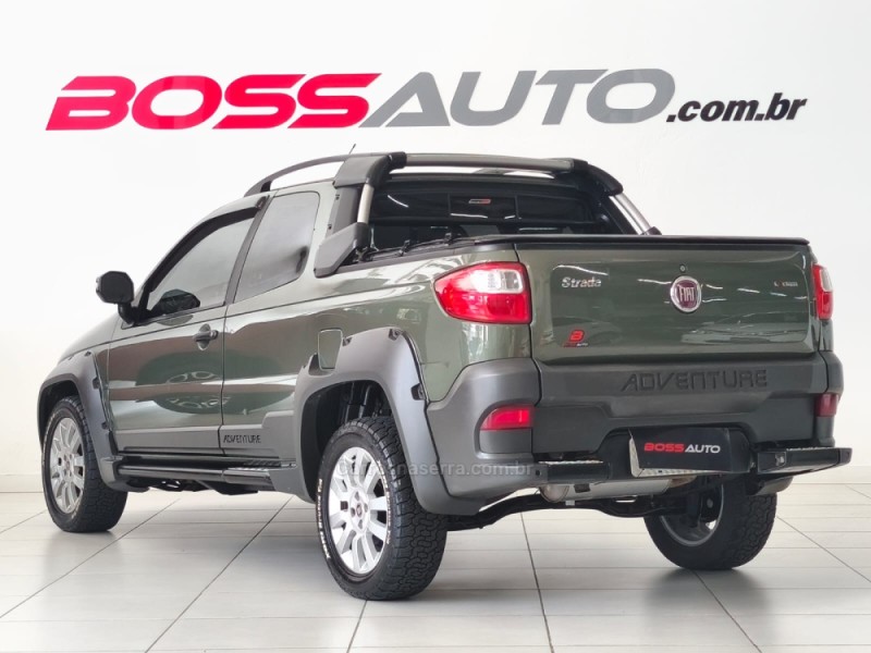 STRADA 1.8 MPI ADVENTURE CD 16V FLEX 3P MANUAL - 2016 - CAXIAS DO SUL