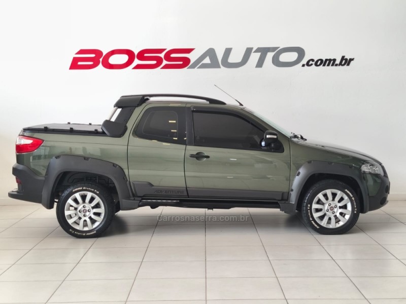 STRADA 1.8 MPI ADVENTURE CD 16V FLEX 3P MANUAL - 2016 - CAXIAS DO SUL