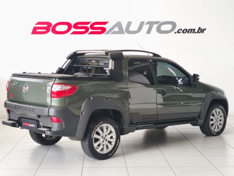 STRADA 1.8 MPI ADVENTURE CD 16V FLEX 3P MANUAL - 2016 - CAXIAS DO SUL