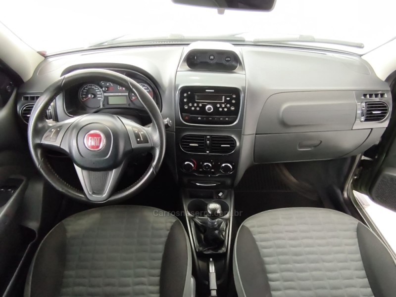 STRADA 1.8 MPI ADVENTURE CD 16V FLEX 3P MANUAL - 2016 - CAXIAS DO SUL
