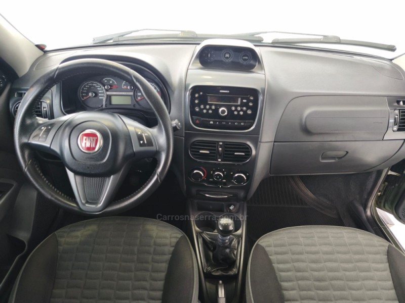 STRADA 1.8 MPI ADVENTURE CD 16V FLEX 3P MANUAL - 2016 - CAXIAS DO SUL