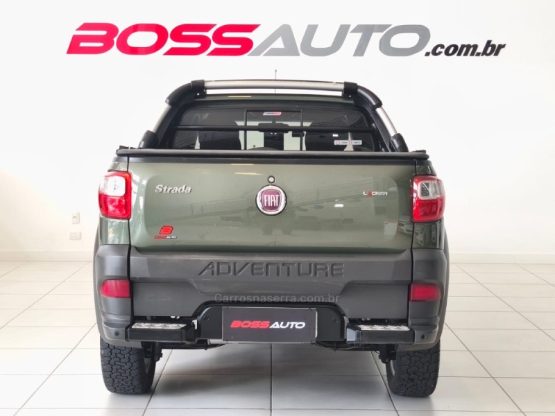 STRADA 1.8 MPI ADVENTURE CD 16V FLEX 3P MANUAL - 2016 - CAXIAS DO SUL