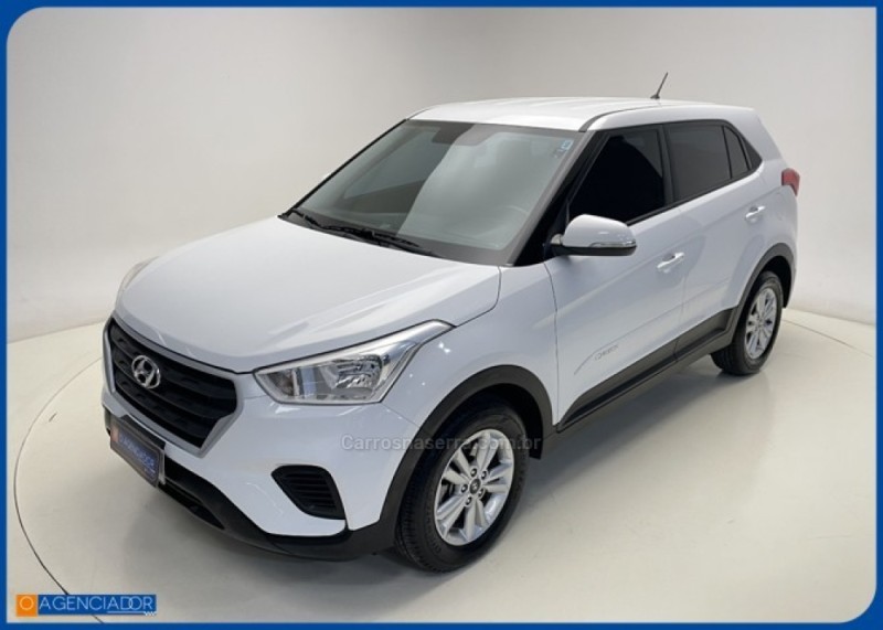 creta 1.6 16v attitude flex automatico 2018 santa cruz do sul