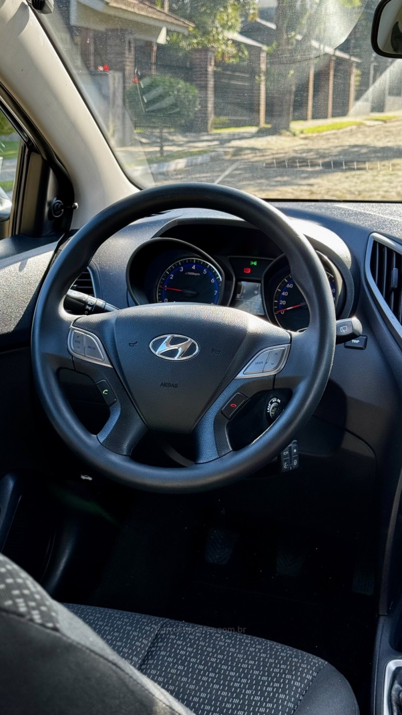 HB20 1.0 UNIQUE 12V FLEX 4P MANUAL - 2019 - LAJEADO