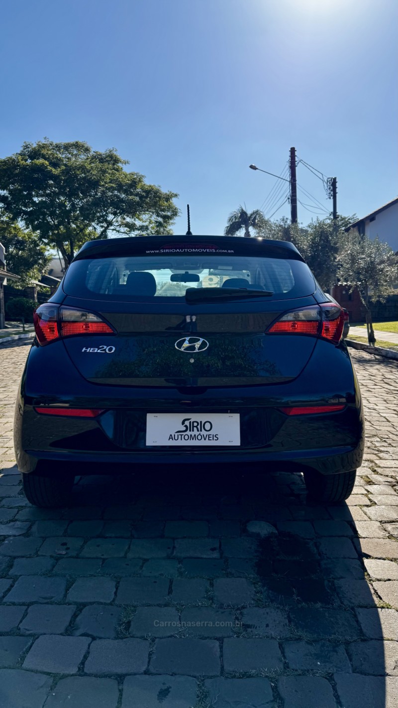 HB20 1.0 UNIQUE 12V FLEX 4P MANUAL - 2019 - LAJEADO