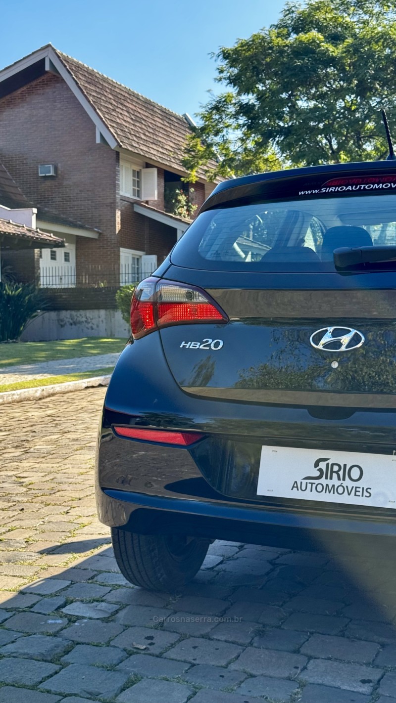 HB20 1.0 UNIQUE 12V FLEX 4P MANUAL - 2019 - LAJEADO