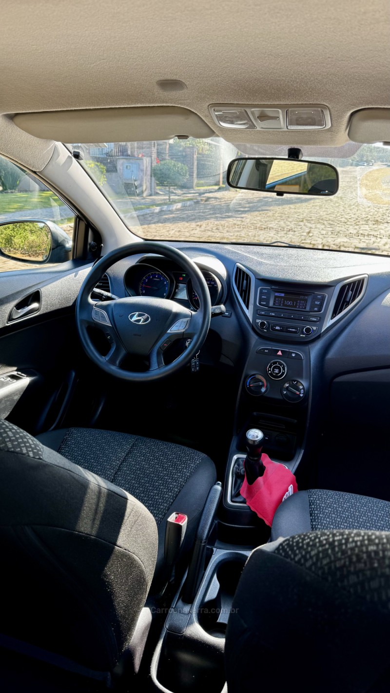 HB20 1.0 UNIQUE 12V FLEX 4P MANUAL - 2019 - LAJEADO