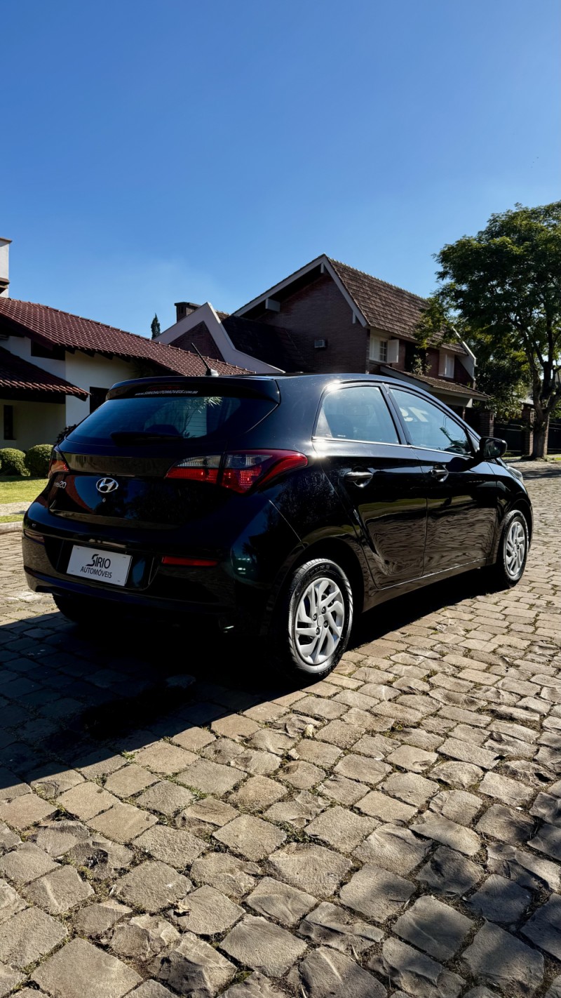 HB20 1.0 UNIQUE 12V FLEX 4P MANUAL - 2019 - LAJEADO