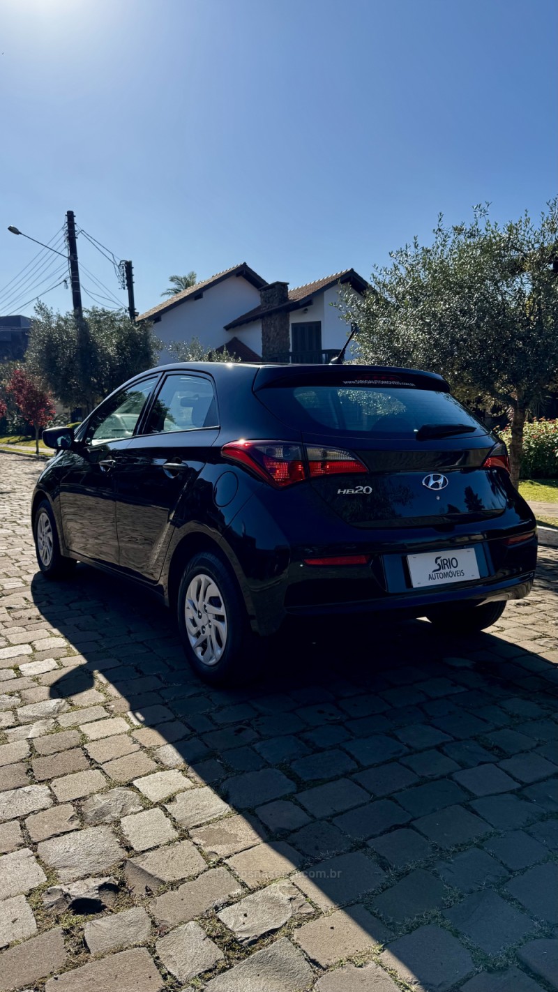HB20 1.0 UNIQUE 12V FLEX 4P MANUAL - 2019 - LAJEADO