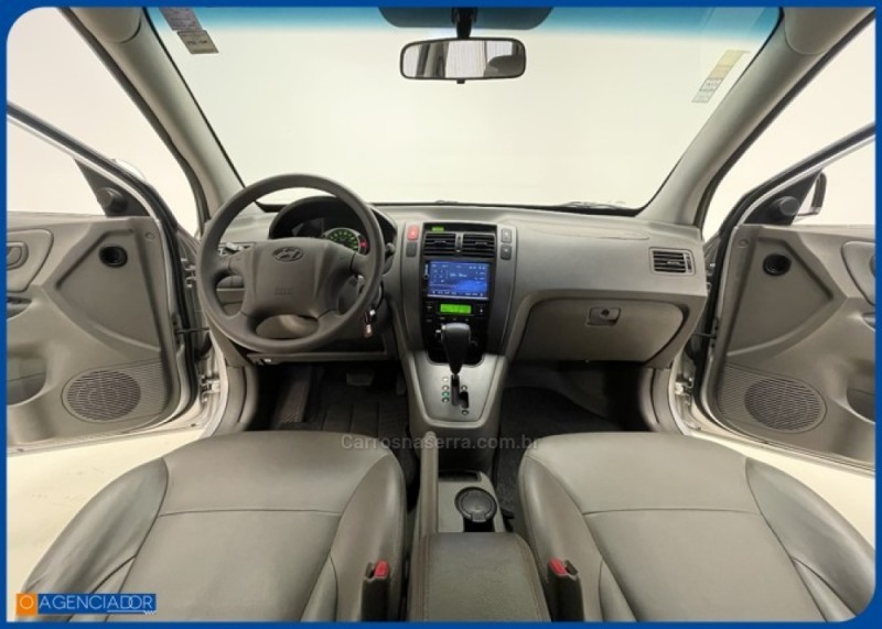 TUCSON 2.0 MPFI GLS 16V 143CV 2WD FLEX 4P AUTOMÁTICO - 2017 - SANTA CRUZ DO SUL