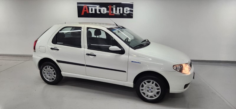PALIO 1.0 MPI FIRE CELEBRATION 8V FLEX 2P MANUAL - 2010 - BENTO GONçALVES