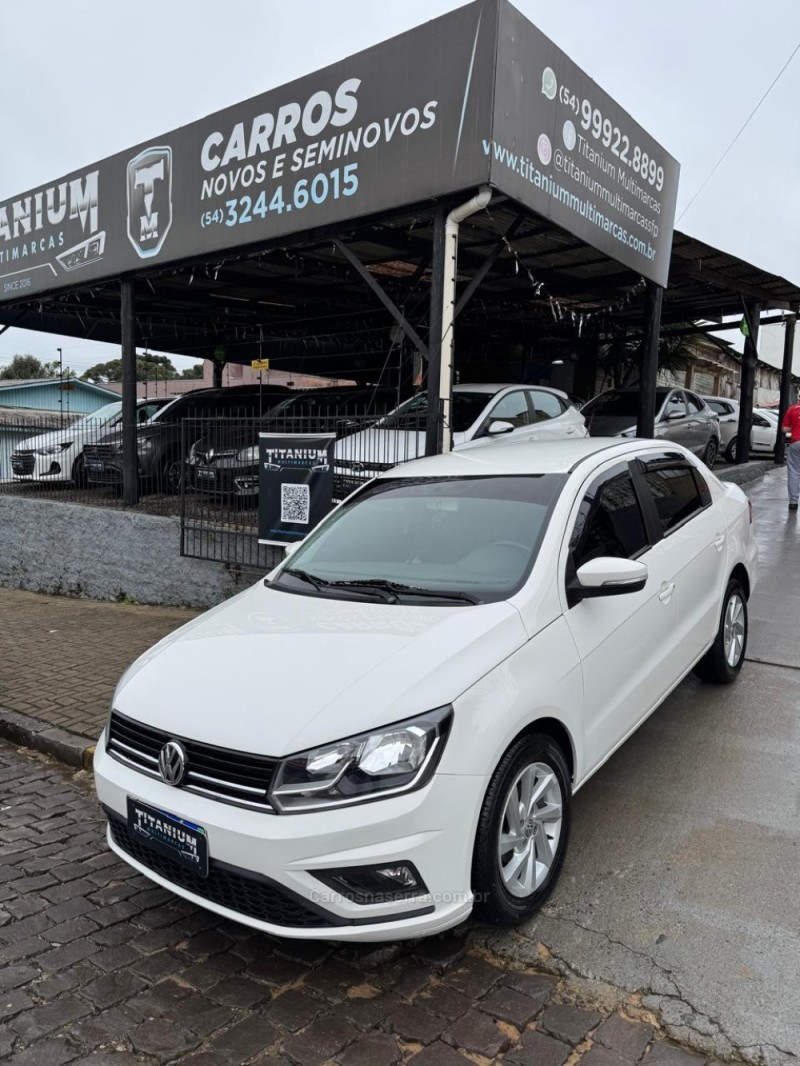 VOYAGE 1.6 MSI TOTALFLEX 8V 4P MANUAL - 2020 - SãO FRANCISCO DE PAULA