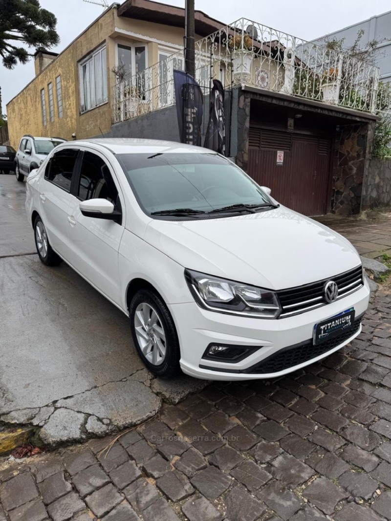 VOYAGE 1.6 MSI TOTALFLEX 8V 4P MANUAL - 2020 - SãO FRANCISCO DE PAULA