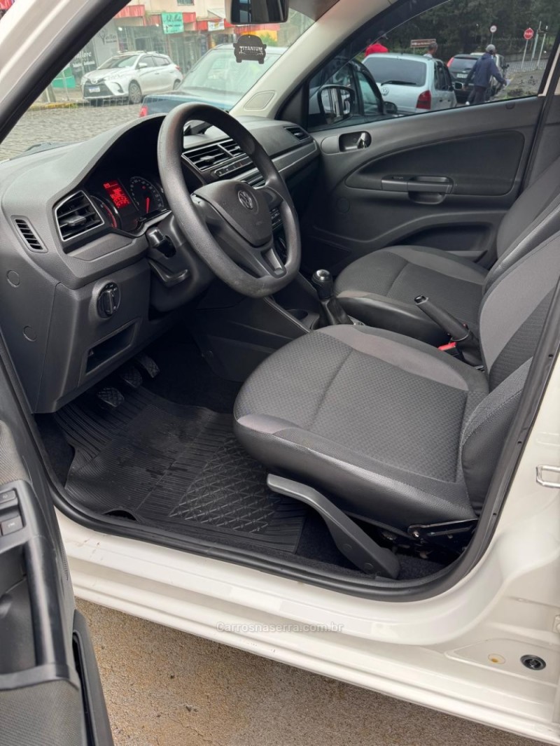 VOYAGE 1.6 MSI TOTALFLEX 8V 4P MANUAL - 2020 - SãO FRANCISCO DE PAULA