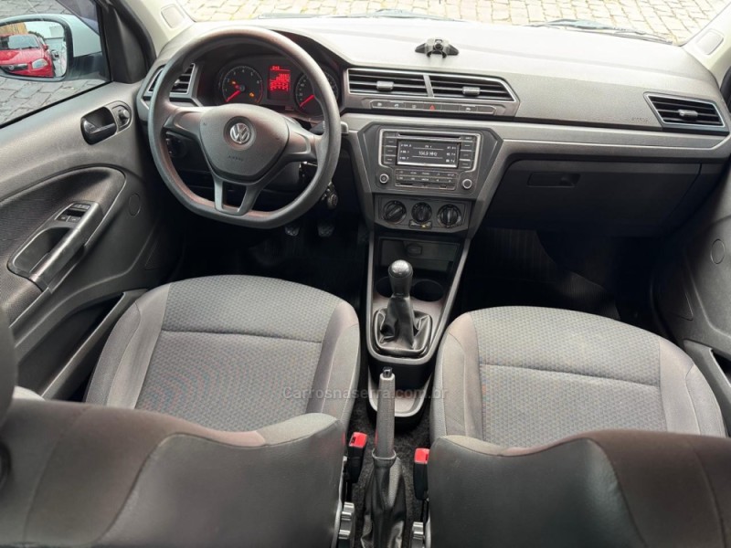 VOYAGE 1.6 MSI TOTALFLEX 8V 4P MANUAL - 2020 - SãO FRANCISCO DE PAULA