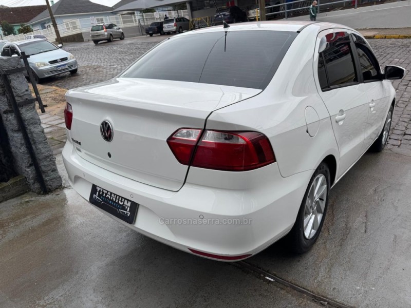 VOYAGE 1.6 MSI TOTALFLEX 8V 4P MANUAL - 2020 - SãO FRANCISCO DE PAULA
