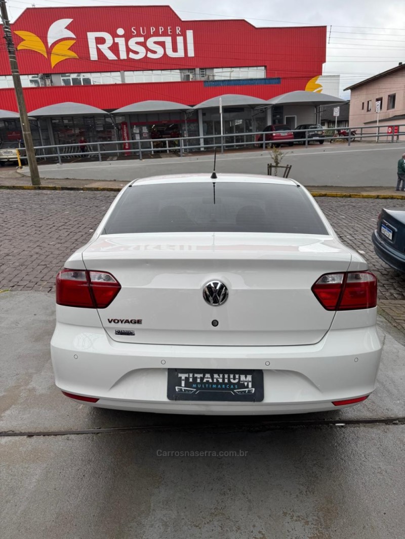 VOYAGE 1.6 MSI TOTALFLEX 8V 4P MANUAL - 2020 - SãO FRANCISCO DE PAULA