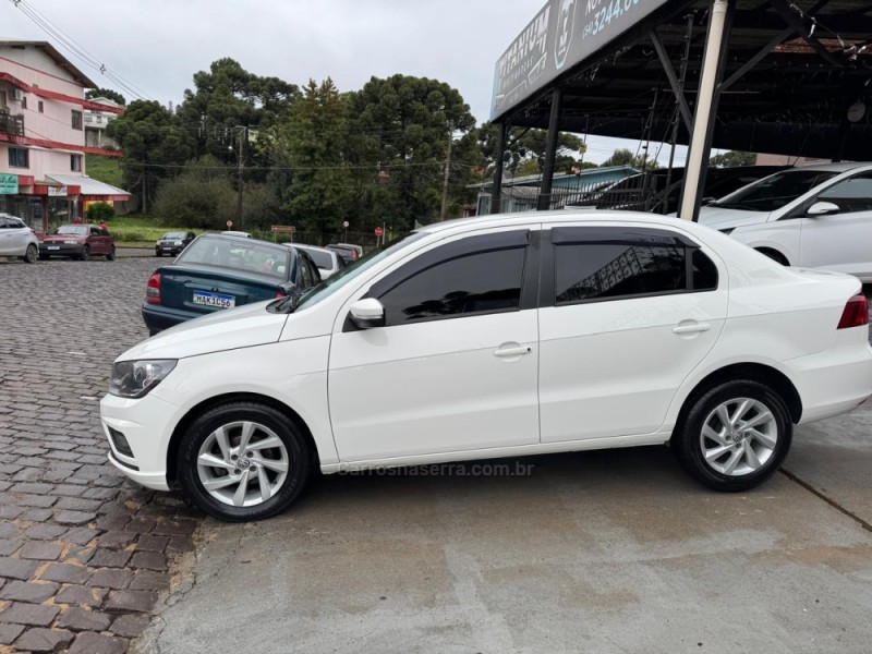 VOYAGE 1.6 MSI TOTALFLEX 8V 4P MANUAL - 2020 - SãO FRANCISCO DE PAULA