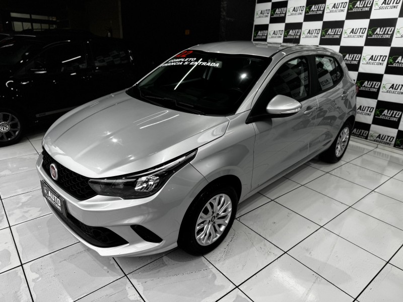 ARGO 1.0 FIREFLY FLEX 4P MANUAL - 2022 - CAXIAS DO SUL