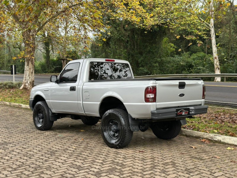 RANGER 3.0 XL 16V 4X4 CS DIESEL 2P MANUAL - 2005 - DOIS IRMãOS