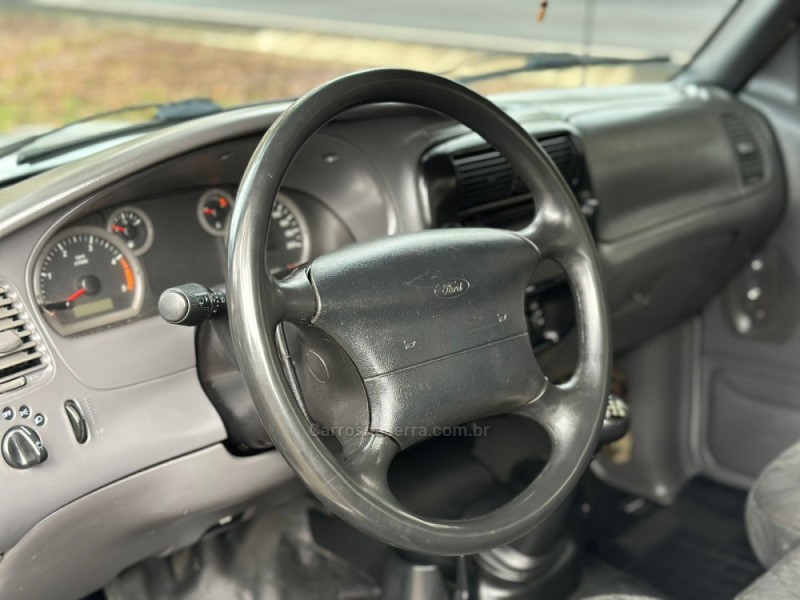RANGER 3.0 XL 16V 4X4 CS DIESEL 2P MANUAL - 2005 - DOIS IRMãOS