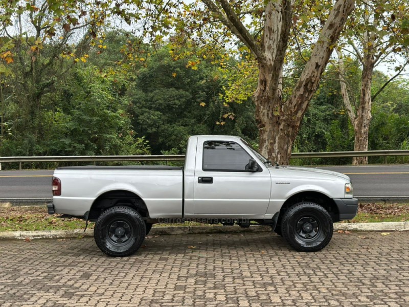 RANGER 3.0 XL 16V 4X4 CS DIESEL 2P MANUAL - 2005 - DOIS IRMãOS