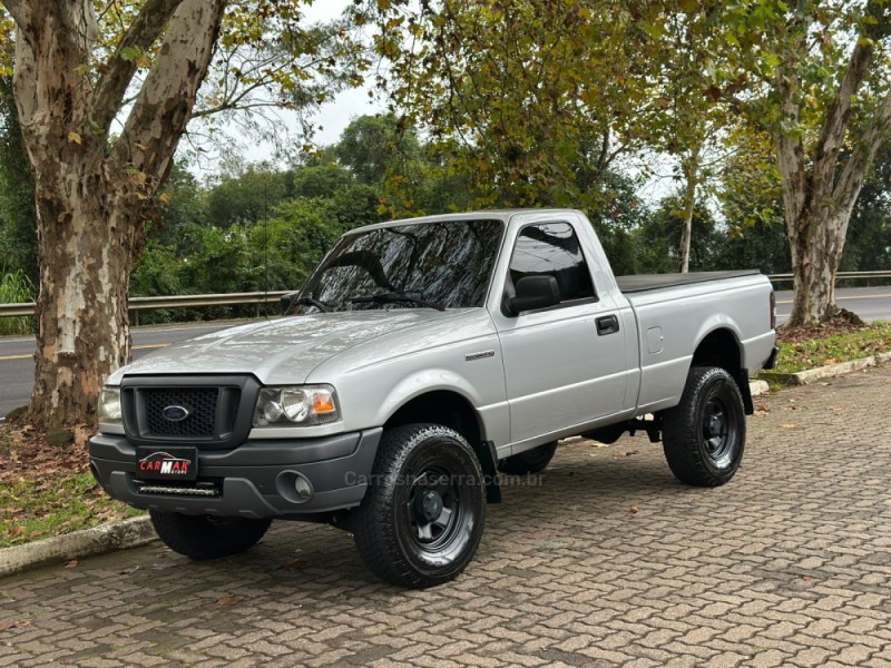 RANGER 3.0 XL 16V 4X4 CS DIESEL 2P MANUAL - 2005 - DOIS IRMãOS