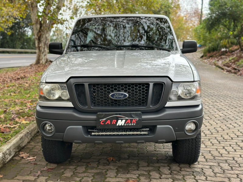 RANGER 3.0 XL 16V 4X4 CS DIESEL 2P MANUAL - 2005 - DOIS IRMãOS