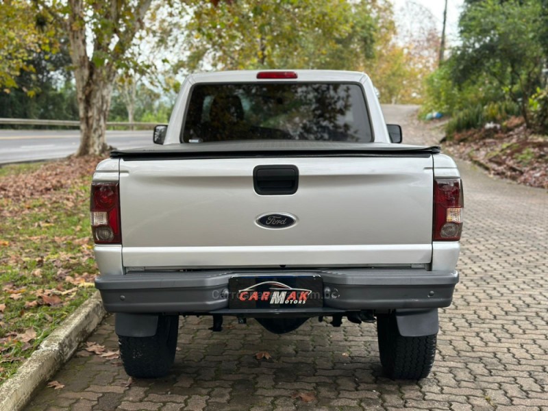 RANGER 3.0 XL 16V 4X4 CS DIESEL 2P MANUAL - 2005 - DOIS IRMãOS