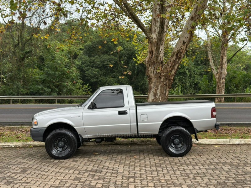 RANGER 3.0 XL 16V 4X4 CS DIESEL 2P MANUAL - 2005 - DOIS IRMãOS