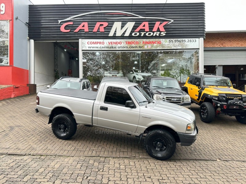 ranger 3.0 xl 16v 4x4 cs diesel 2p manual 2005 dois irmaos