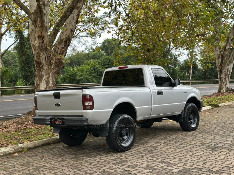 RANGER 3.0 XL 16V 4X4 CS DIESEL 2P MANUAL - 2005 - DOIS IRMãOS