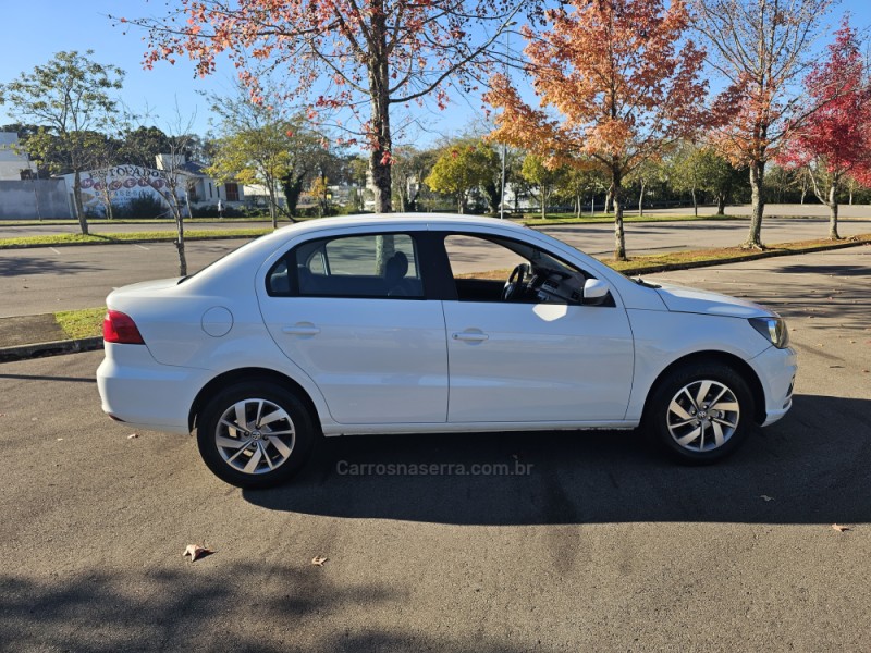 VOYAGE 1.6 MSI TOTALFLEX 8V 4P MANUAL - 2019 - BENTO GONçALVES