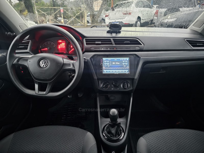 VOYAGE 1.6 MSI TOTALFLEX 8V 4P MANUAL - 2019 - BENTO GONçALVES