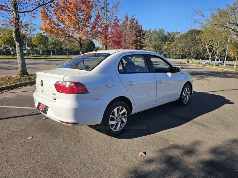 VOYAGE 1.6 MSI TOTALFLEX 8V 4P MANUAL - 2019 - BENTO GONçALVES